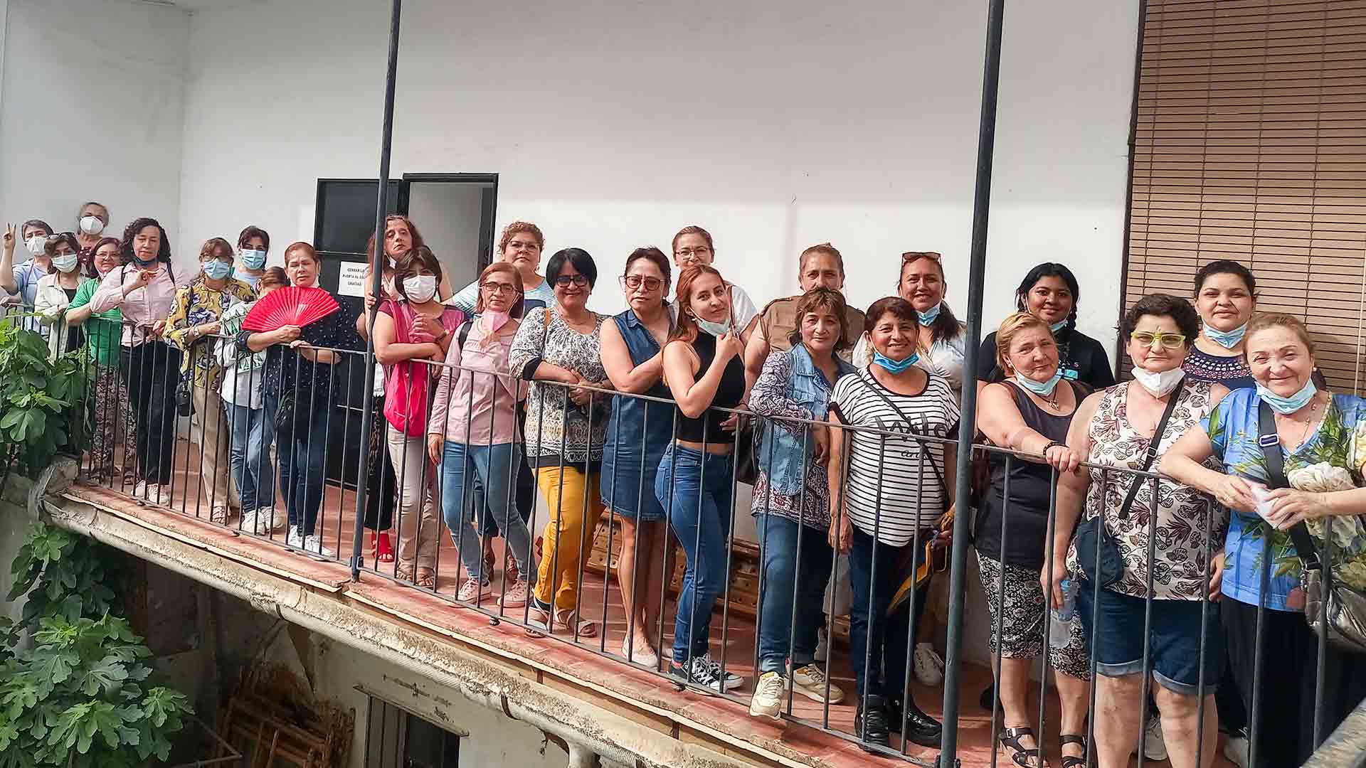Desarrollando segundas oportunidades para la inclusión