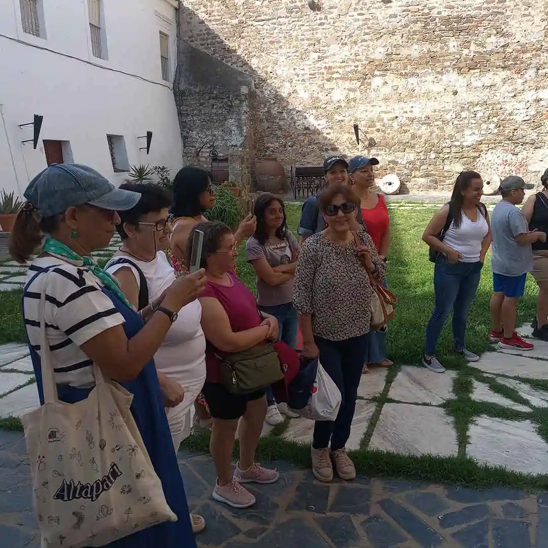 Conociendo Extremadura
