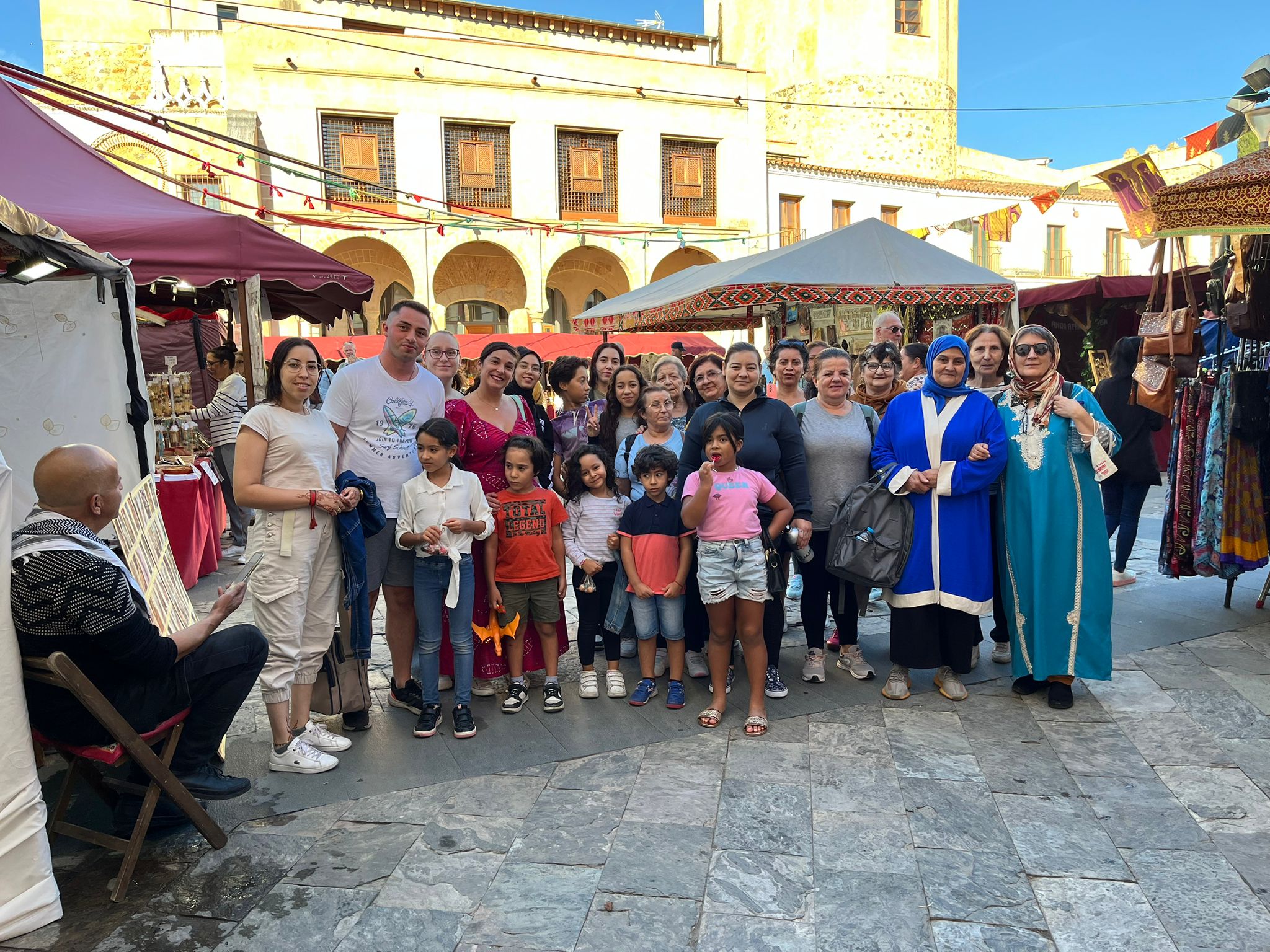 Conocemos nuestra ciudad a través de la Al-Mossassa