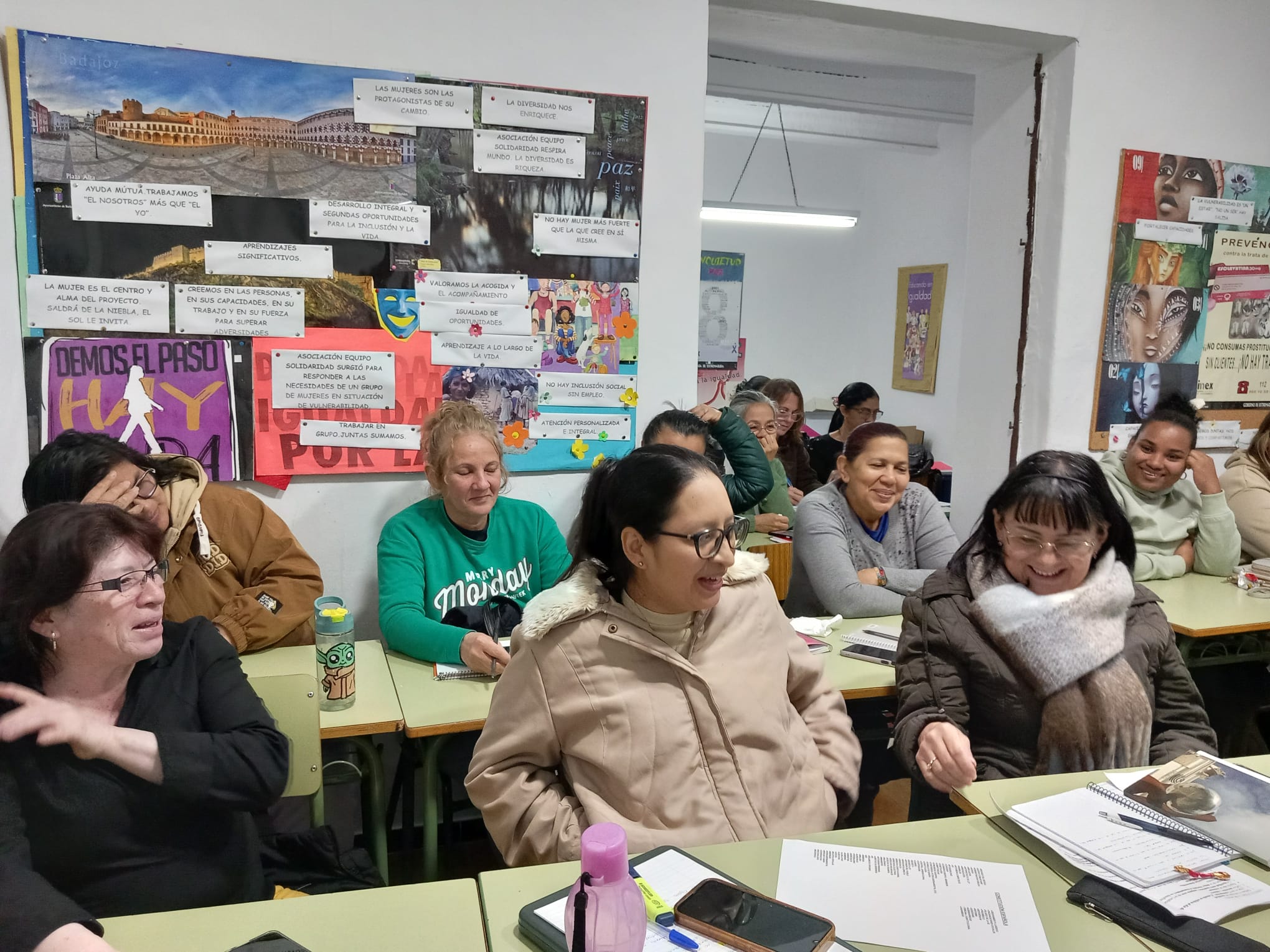Nuestras clases en el 2026